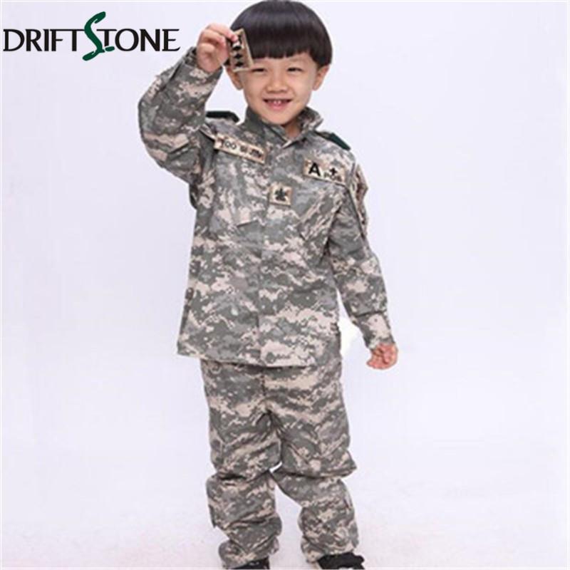 Men's Jackets Kids Military Tactical Uniform Sets Teenager Army Clothing Autumn Winter Jacket For Child, Sand
Men's Jackets Kids Military Tactical Uniform Sets Teenager Army Clothing Autumn Winter Jacket For Child, Sand