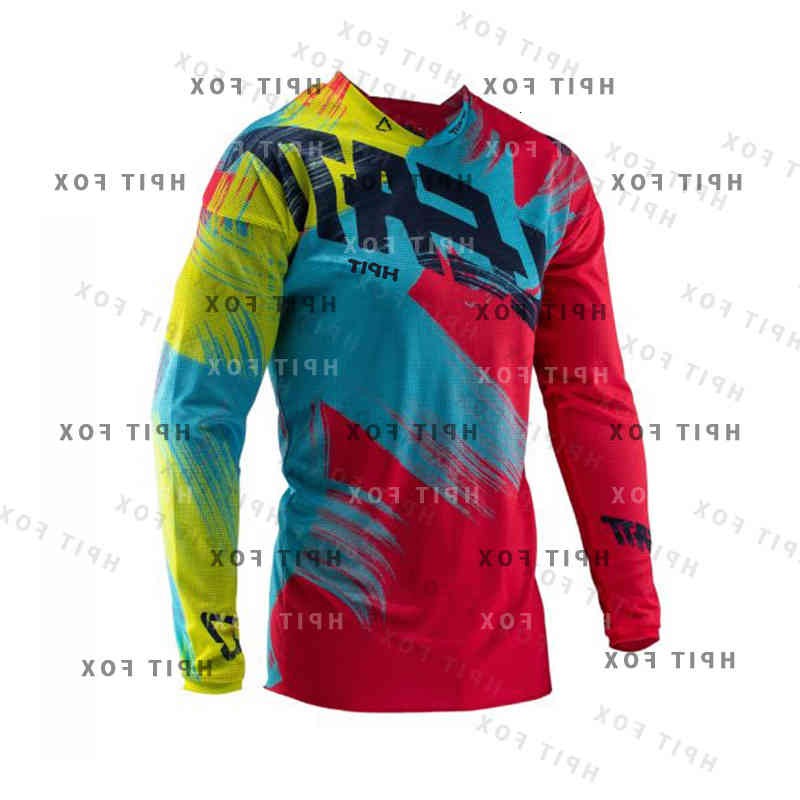 2021 Off Road Atv Racing T-shirt on the Rf Bike Downhill Jersey Motorbike Motorcycle Mtb Hpit Leatt, Jersey 4
2021 Off Road Atv Racing T-shirt on the Rf Bike Downhill Jersey Motorbike Motorcycle Mtb Hpit Leatt, Jersey 4