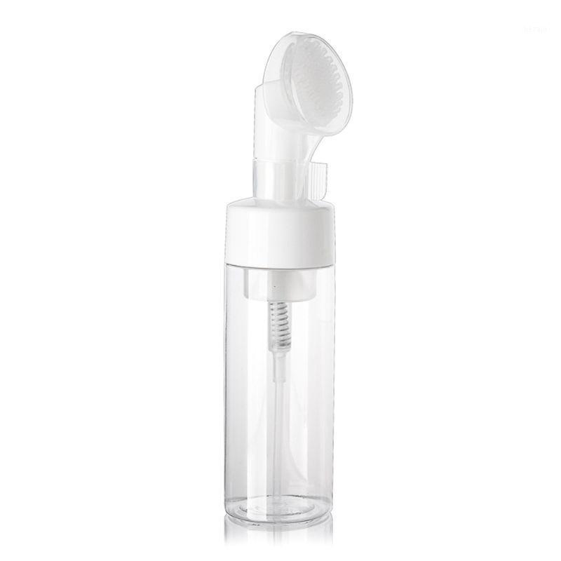Storage Bottles & Jars 2021 150ML Transparent Soap Foaming Bottle Portable Facial Cleanser Foam Maker
Storage Bottles & Jars 2021 150ML Transparent Soap Foaming Bottle Portable Facial Cleanser Foam Maker