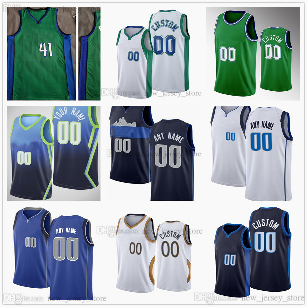 Custom Printed Screen New 75th City Basketball Luka Jerseys 77 Doncic 7 Dwight Powell 11 Tim Hardaway 26 Spencer Dinwiddie 44 Davis Bertans Reggie Bullock Maxi Kleber
Custom Printed Screen New 75th City Basketball Luka Jerseys 77 Doncic 7 Dwight Powell 11 Tim Hardaway 26 Spencer Dinwiddie 44 Davis Bertans Reggie Bullock Maxi Kleber