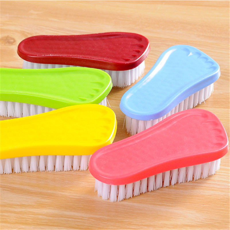 Household Cleaning Recess Groove Dust shoes Brush Products for ltipose Washing Kitchen Things Accessories Tools RRD7612 Free shipping