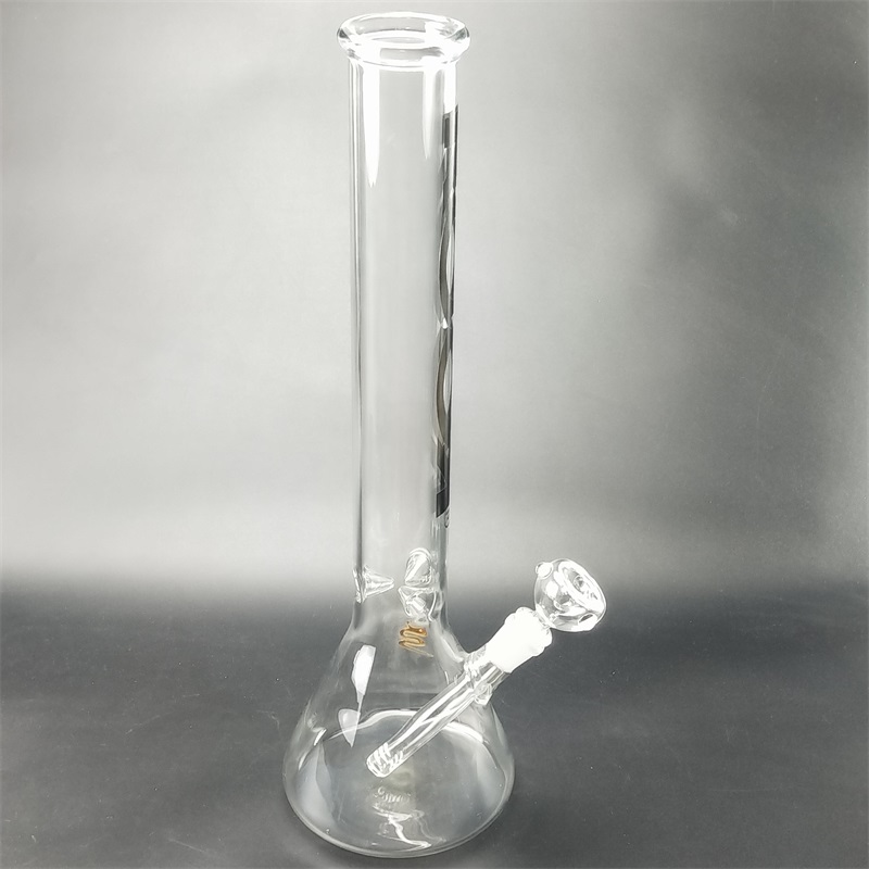18 Inches Thickening Glass Bong Super Heavy water pipes 18.8mm Joint 23cm Height With Bowl Hookahs Smoking Accessories
18 Inches Thickening Glass Bong Super Heavy water pipes 18.8mm Joint 23cm Height With Bowl Hookahs Smoking Accessories