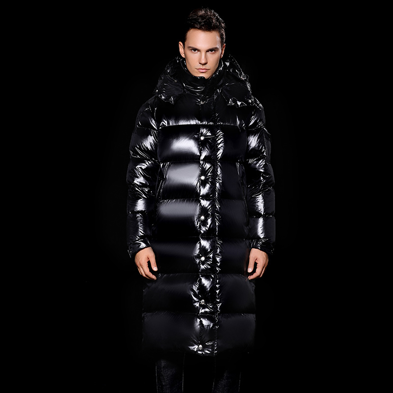 Winter 2021 New Men's Long-curled Goose Warm Down Snowsuit Jacket with Cold-proof Hood Boys Coat l Black xxl
Winter 2021 New Men's Long-curled Goose Warm Down Snowsuit Jacket with Cold-proof Hood Boys Coat l Black xxl