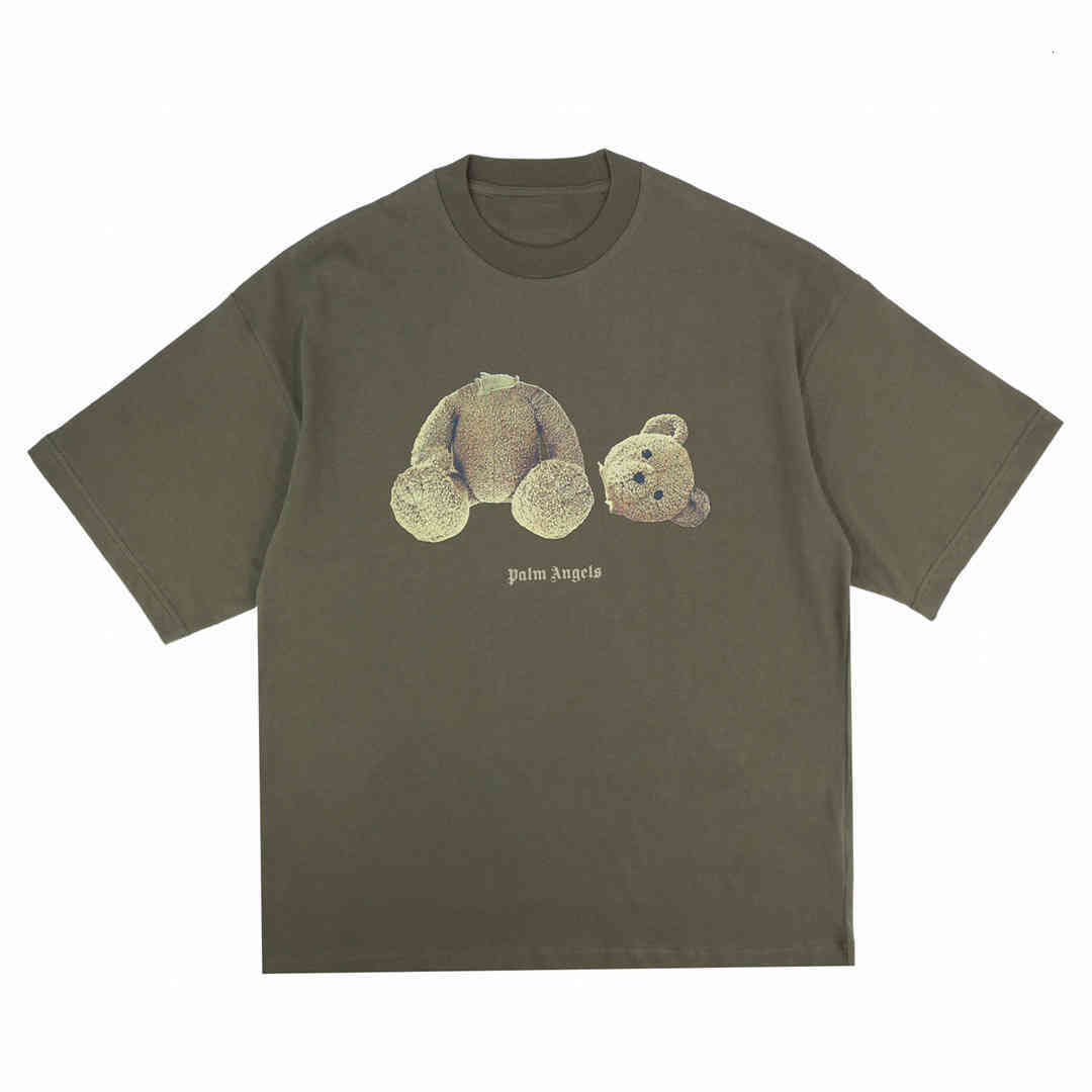 Tees t Mens Shirts Tops High Fixed Version Pa Bears Classic Guillotine 2021s New Army Green Short Sleeve
Tees t Mens Shirts Tops High Fixed Version Pa Bears Classic Guillotine 2021s New Army Green Short Sleeve