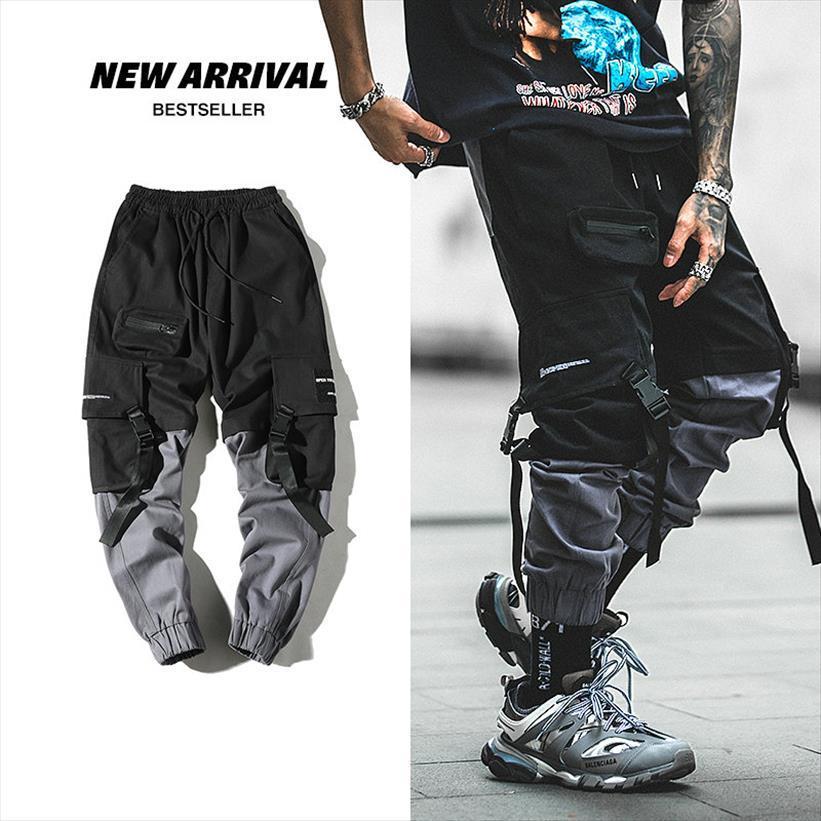 streetwear harem joggers ribbons women pants pockets casual cargo hip hop cotton ankle length trousers, Black
streetwear harem joggers ribbons women pants pockets casual cargo hip hop cotton ankle length trousers, Black