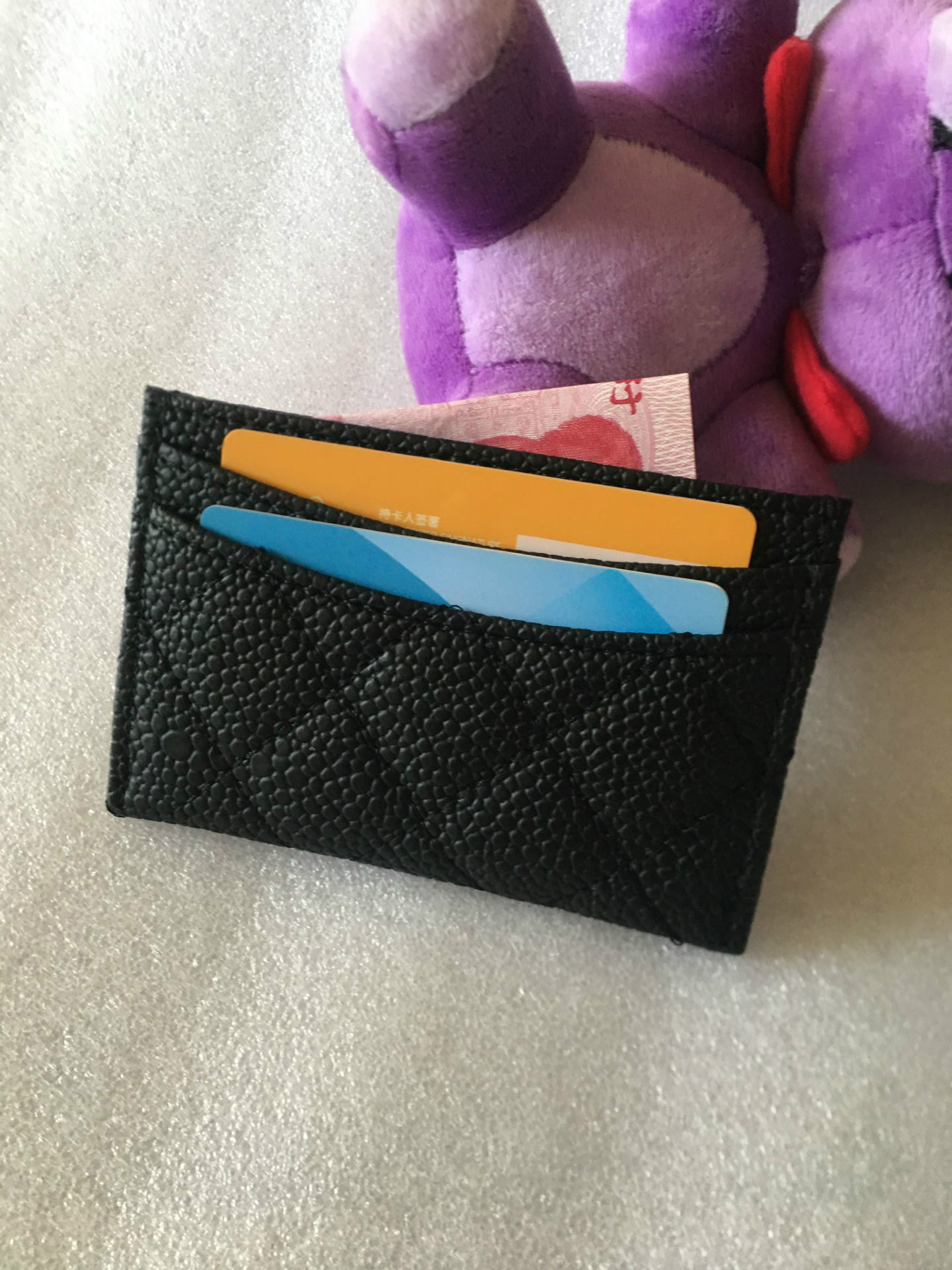 2021NEW Best style Caviar Purse Paris Female designer wallet Brand credit card bag Lady Card holder leather coin purse Women Fashion, Brown;gray
2021NEW Best style Caviar Purse Paris Female designer wallet Brand credit card bag Lady Card holder leather coin purse Women Fashion, Brown;gray