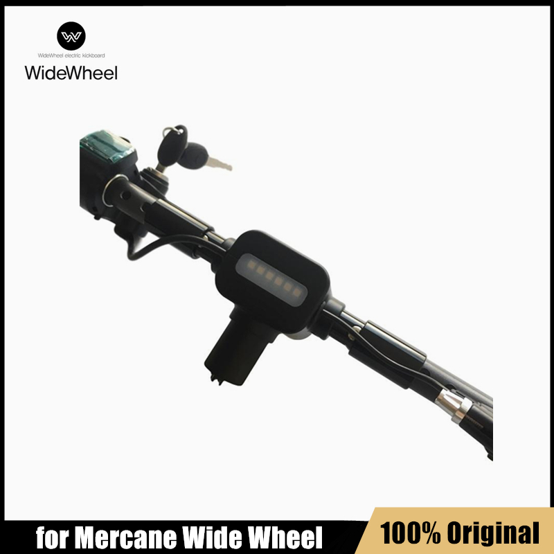 Original Electric Scooter Stem Assembly for Mercane Wide Wheel Part WideWheel Kickscooter Skateboard Hoverboard Handle Accessory
Original Electric Scooter Stem Assembly for Mercane Wide Wheel Part WideWheel Kickscooter Skateboard Hoverboard Handle Accessory