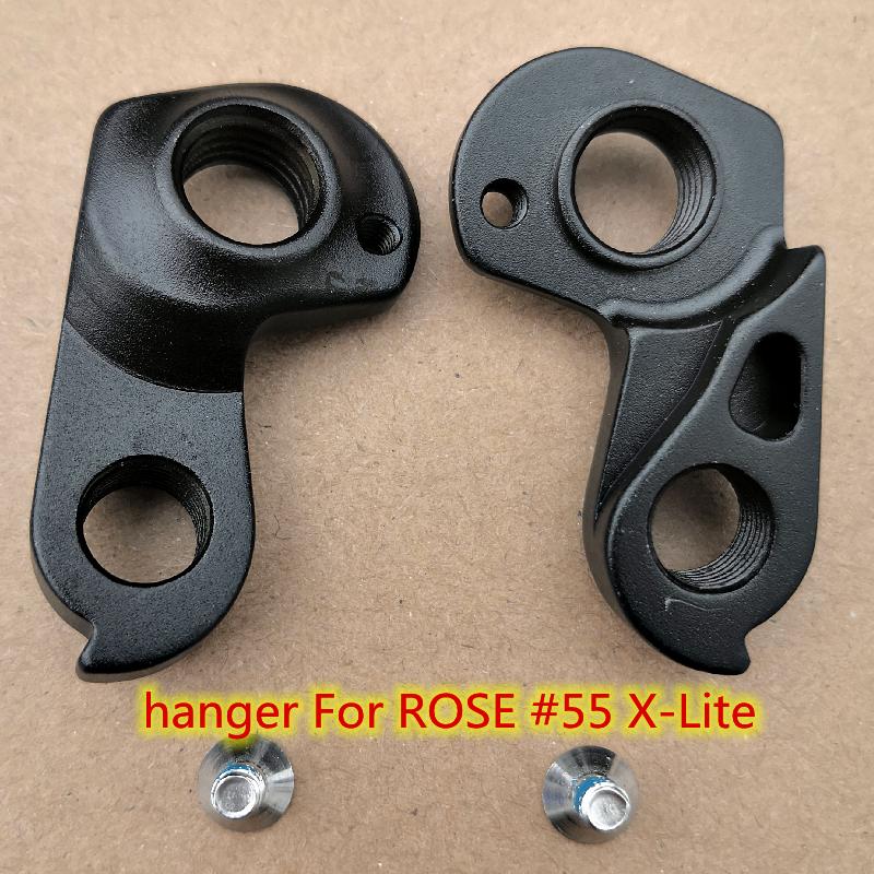 Bike Derailleurs 1pc Bicycle Rear Derailleur Hanger For ROSE #55 X-Lite Six Disc Four 2021-2021 Backroad Frame Road MECH Dropout
Bike Derailleurs 1pc Bicycle Rear Derailleur Hanger For ROSE #55 X-Lite Six Disc Four 2021-2021 Backroad Frame Road MECH Dropout