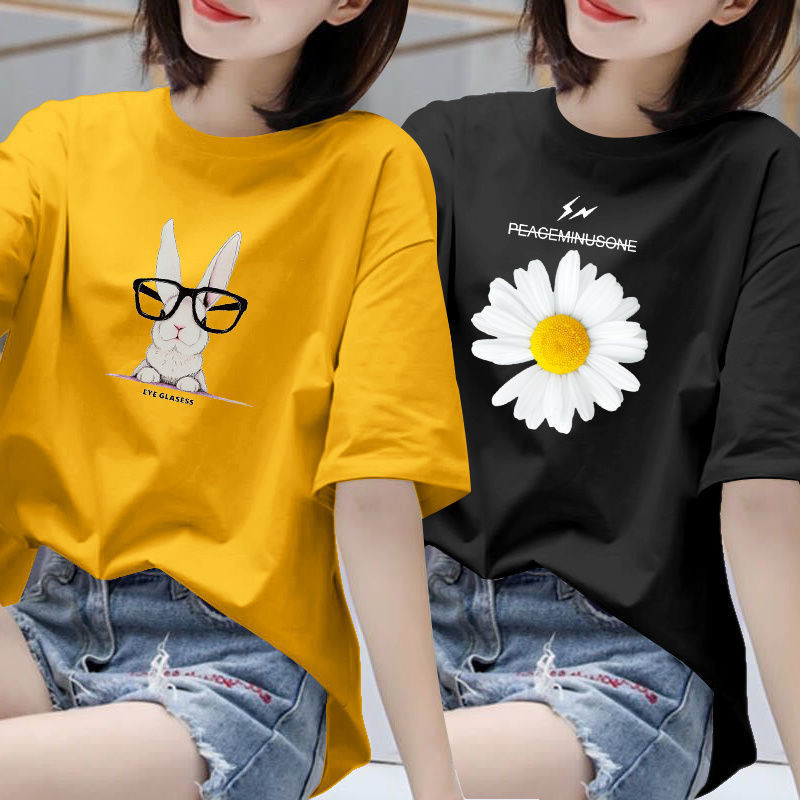 women shirts korean clothes couple clothes womens clothing 210302