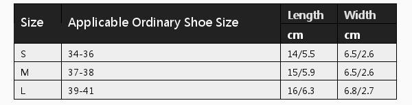 1 pair Flat Foot Corrector Gel Insole Cure Flat Feet O/X Leg Arch supports 3 Size Avaible Orthopedic Correct Insoles 2