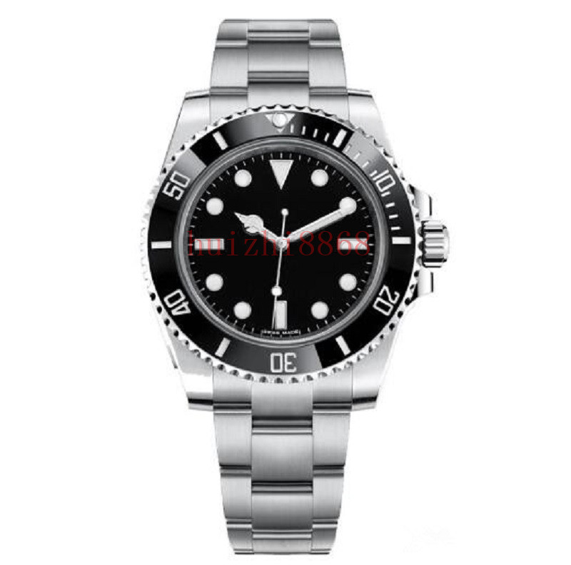 Black Ceramic Bezel Mens Mechanical SS 2813 Automatic Movement Watch Designer Sports Fashion men Watches Wristwatches, As picture
Black Ceramic Bezel Mens Mechanical SS 2813 Automatic Movement Watch Designer Sports Fashion men Watches Wristwatches, As picture