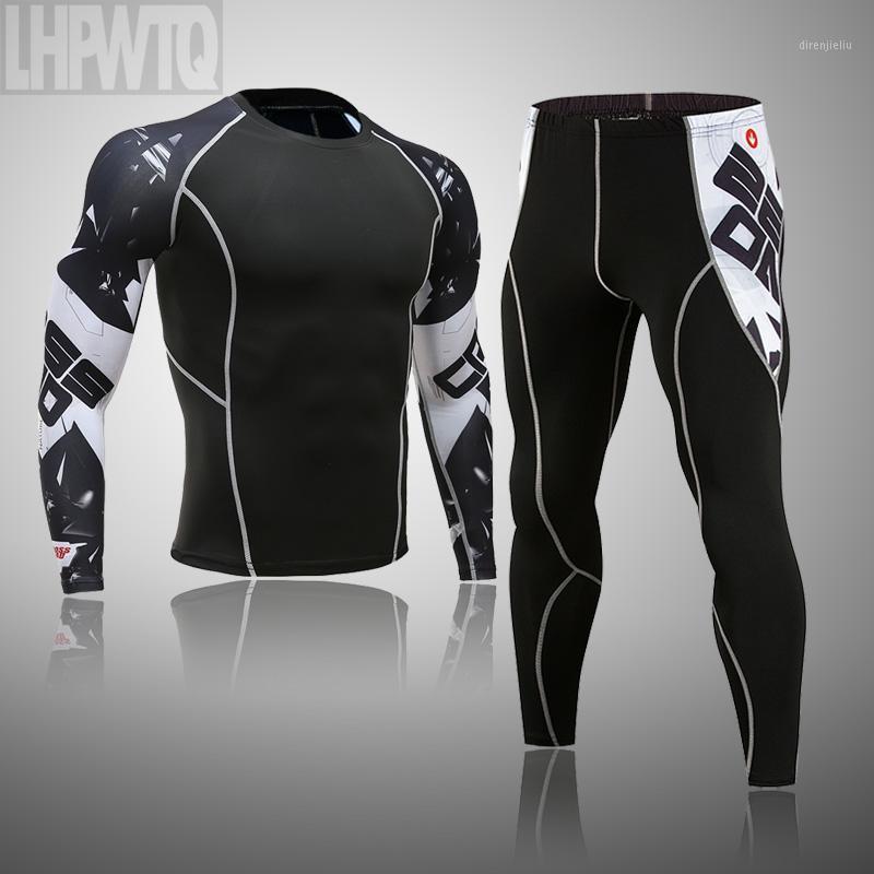 Running Sets Men's Training Sportswear Set Gym Fitness Compression Sport Suit Jogging Tight Sports Wear 3D Printing Clothes Oversized, Black;blue
Running Sets Men's Training Sportswear Set Gym Fitness Compression Sport Suit Jogging Tight Sports Wear 3D Printing Clothes Oversized, Black;blue