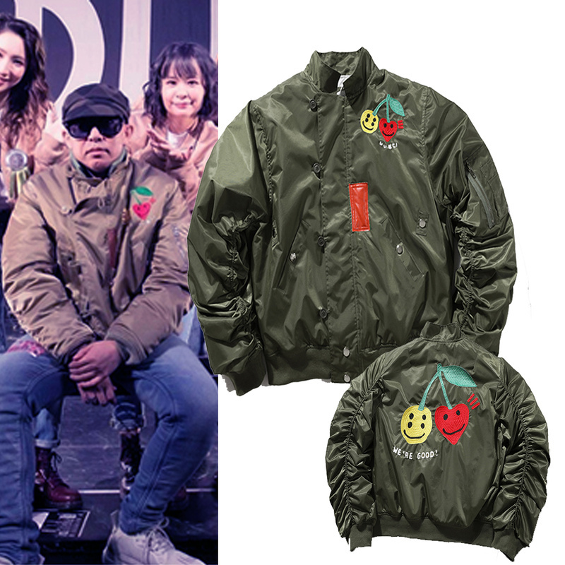 2021 New 20ss Grey We're Good Bomber Men Women High Quality Coat Embroidery Force Pilot Cpfm.xyz Jacket Y37r, Army green
2021 New 20ss Grey We're Good Bomber Men Women High Quality Coat Embroidery Force Pilot Cpfm.xyz Jacket Y37r, Army green