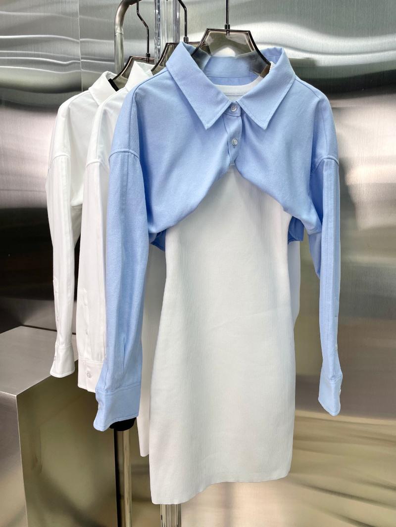 Casual Dresses Autumn 2021FW Women High Quality Patchwork Knitted Slim Fake Two Piece Dress 3 Color Gdnz 7.24, Black
Casual Dresses Autumn 2021FW Women High Quality Patchwork Knitted Slim Fake Two Piece Dress 3 Color Gdnz 7.24, Black