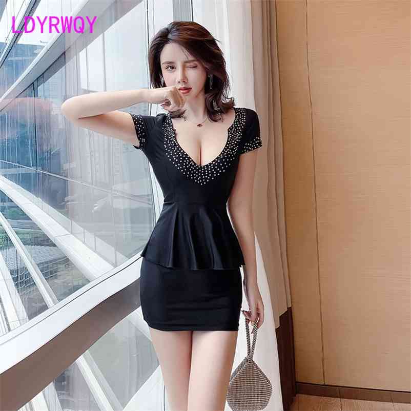 night wear sexy fashion diamond dress Office Lady Polyester Sheath Zippers Knee-Length 210603, Black
night wear sexy fashion diamond dress Office Lady Polyester Sheath Zippers Knee-Length 210603, Black