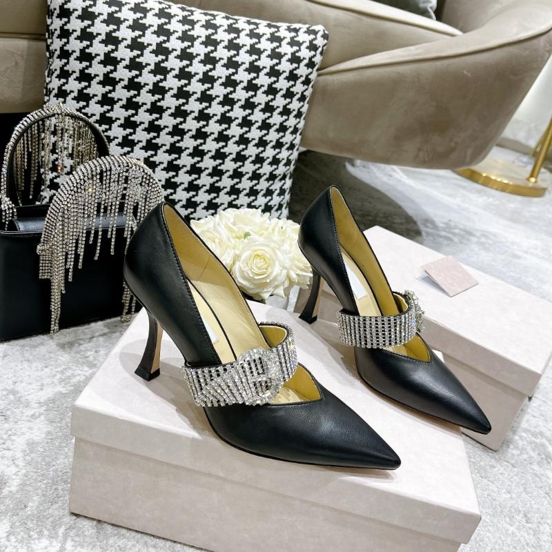 Dress Shoes Super High Heels Women Autumn Genuine Leather Evening Crystal Elastic Band Designer Pointed Toe Zapatos Mujer, As pic
Dress Shoes Super High Heels Women Autumn Genuine Leather Evening Crystal Elastic Band Designer Pointed Toe Zapatos Mujer, As pic
