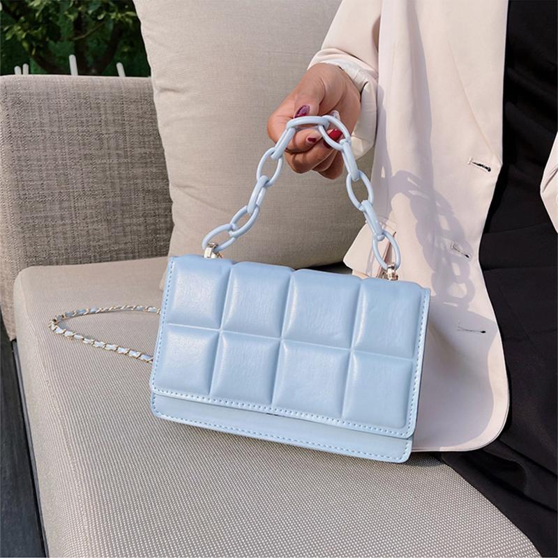 Cosmetic Bags & Cases 2021 Chain Small Crossbody For Women Shoulder Messenger Bag Lady Luxury Handbags Fashion Underarm Tote, Black
Cosmetic Bags & Cases 2021 Chain Small Crossbody For Women Shoulder Messenger Bag Lady Luxury Handbags Fashion Underarm Tote, Black