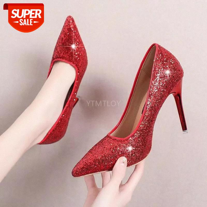 Brand Women Shoes Spring Autumn Pumps Ladies 2021 High Heels Sexy Female Zapatos De Mujer Tacon Sandalia Feminina #3H9Q
Brand Women Shoes Spring Autumn Pumps Ladies 2021 High Heels Sexy Female Zapatos De Mujer Tacon Sandalia Feminina #3H9Q