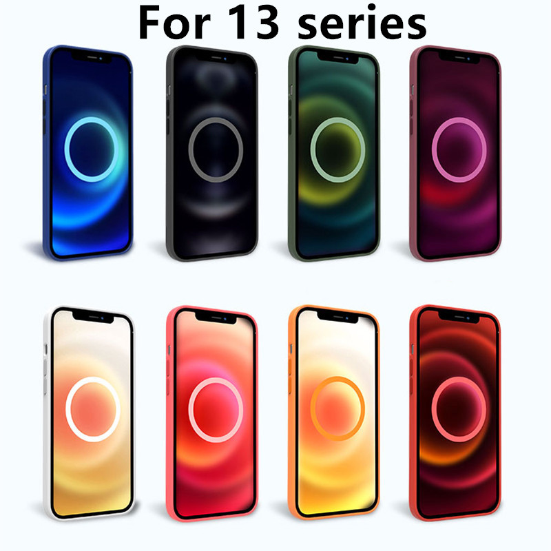 top qualit Phone Cases for iphone 13pro max 13mini magsafe function PU leather official case
top qualit Phone Cases for iphone 13pro max 13mini magsafe function PU leather official case
