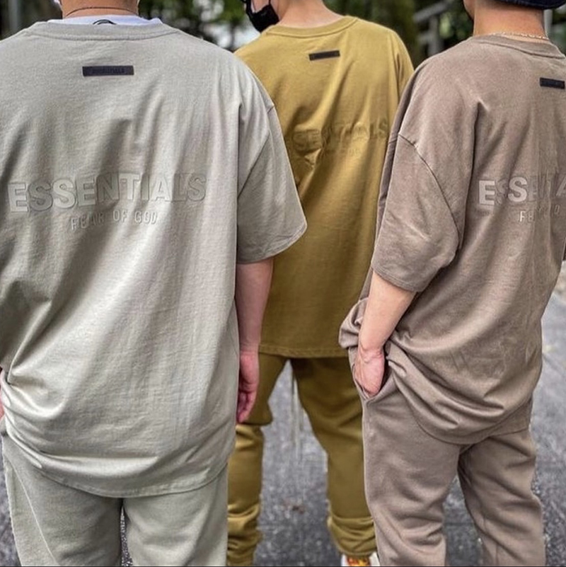 21FW Back Silicon Logo Short Sleeve T-Shirts Casual Oversize Cotton Jersey Tee T shirts Men Women Hip Hop Streetwear MG210133, Greyish brown
21FW Back Silicon Logo Short Sleeve T-Shirts Casual Oversize Cotton Jersey Tee T shirts Men Women Hip Hop Streetwear MG210133, Greyish brown