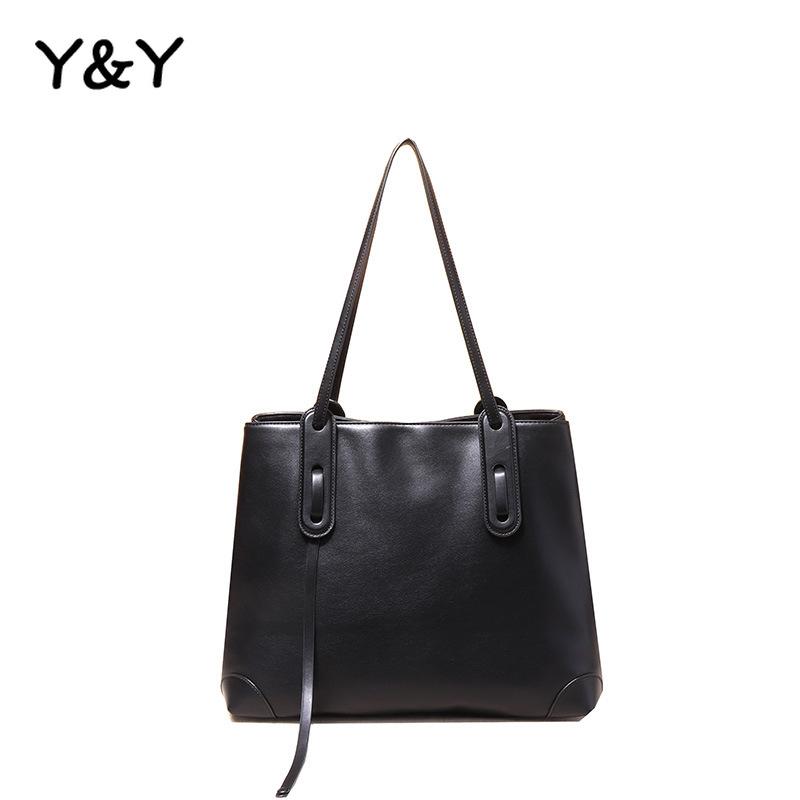 Y&Y Ladies Shoulder Bags New Trend Large Capacity Fashion Female Tote Bags Work Commute Casual Women Crossbody, Black
Y&Y Ladies Shoulder Bags New Trend Large Capacity Fashion Female Tote Bags Work Commute Casual Women Crossbody, Black