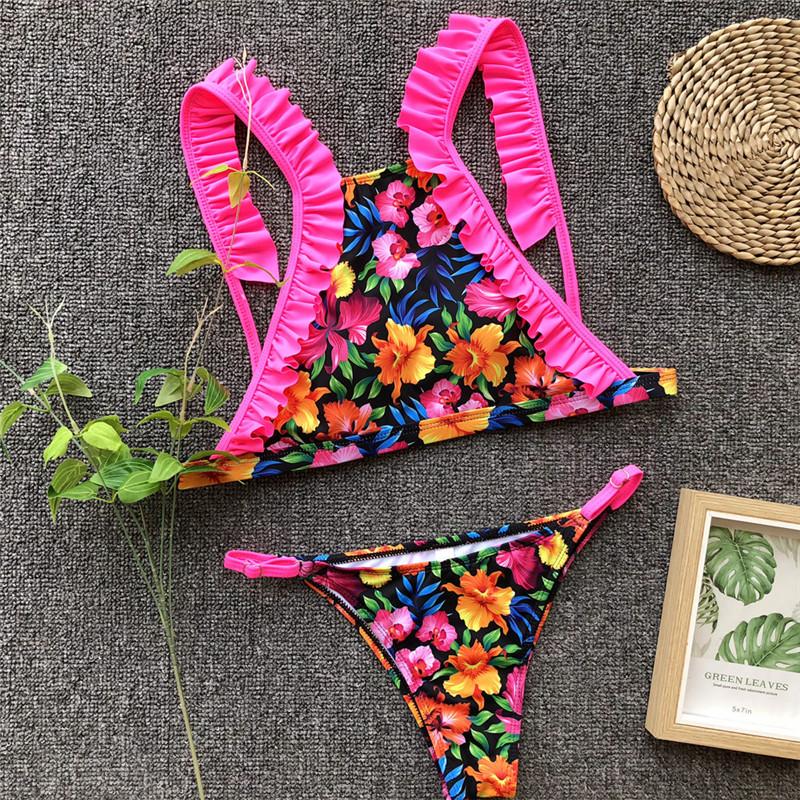 One-Piece Suits Summer Swimming Suit Woman Clothes Beach Wear Print Bikinis Women Swimwear Plus Size Low Waist Swimsuit Bikini Set Badpak Se
One-Piece Suits Summer Swimming Suit Woman Clothes Beach Wear Print Bikinis Women Swimwear Plus Size Low Waist Swimsuit Bikini Set Badpak Se