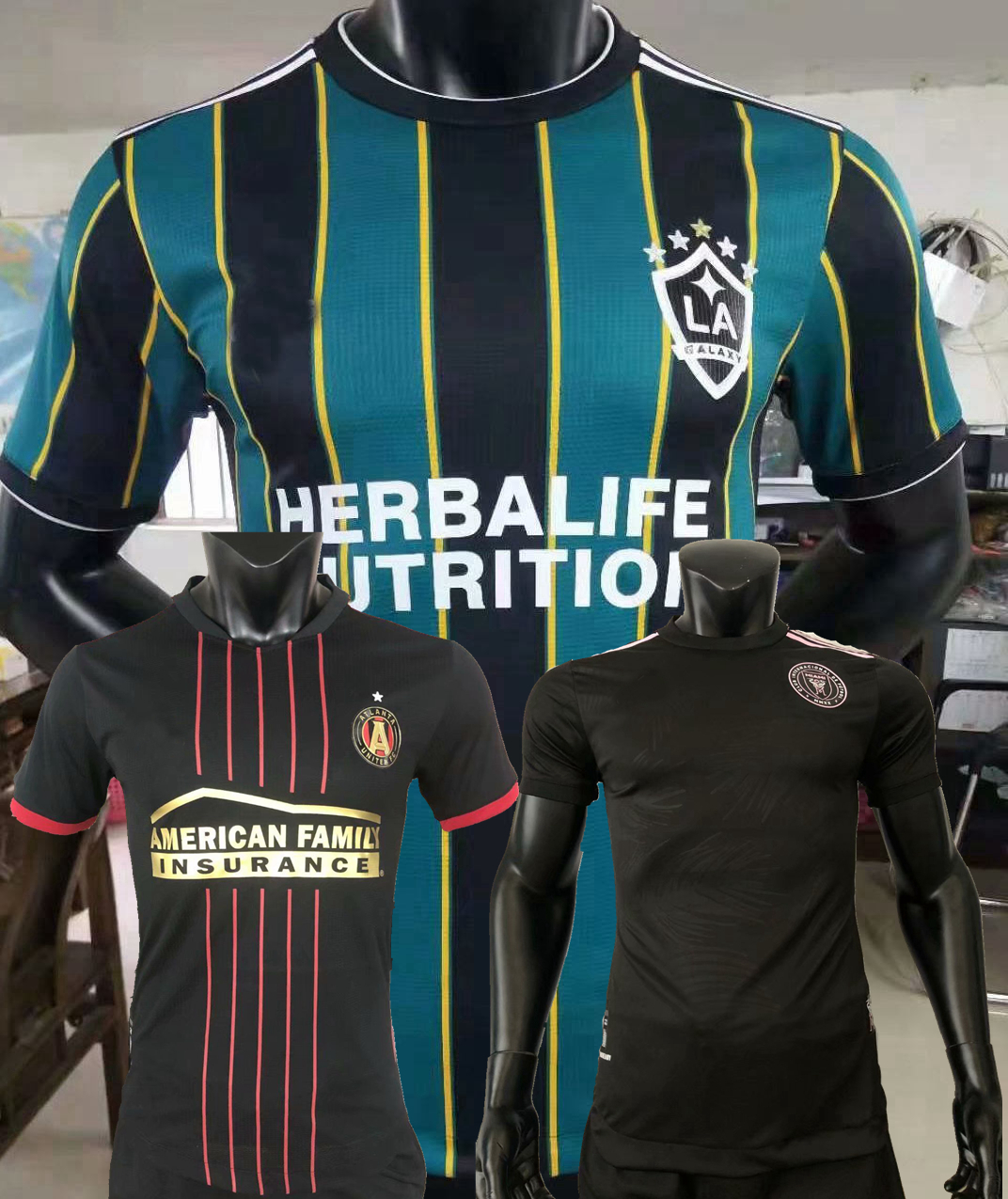 2021 2022 Miami CF LA Galaxy Sporting Kansas Columbus Crew Los Angeles FC New York City Red Atlanta United FC Player version Soccer Jerseys 21 22 MLS football shirt, Player la galaxy
2021 2022 Miami CF LA Galaxy Sporting Kansas Columbus Crew Los Angeles FC New York City Red Atlanta United FC Player version Soccer Jerseys 21 22 MLS football shirt, Player la galaxy