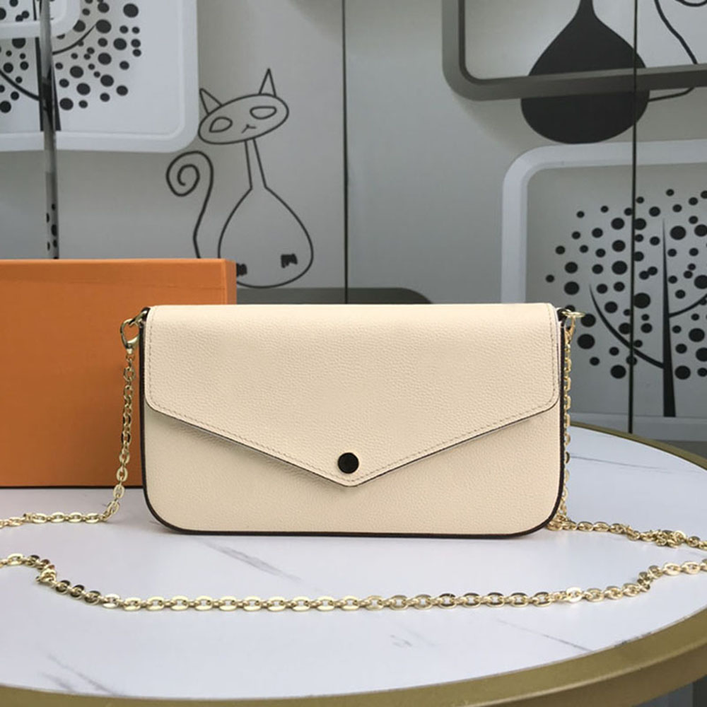 High Quality Luxurys ShoulderBag Fashion Women Leather Messenger Bags Card Holder Purse Handles Bag Designers Womens Chain Handbags, Blue
High Quality Luxurys ShoulderBag Fashion Women Leather Messenger Bags Card Holder Purse Handles Bag Designers Womens Chain Handbags, Blue