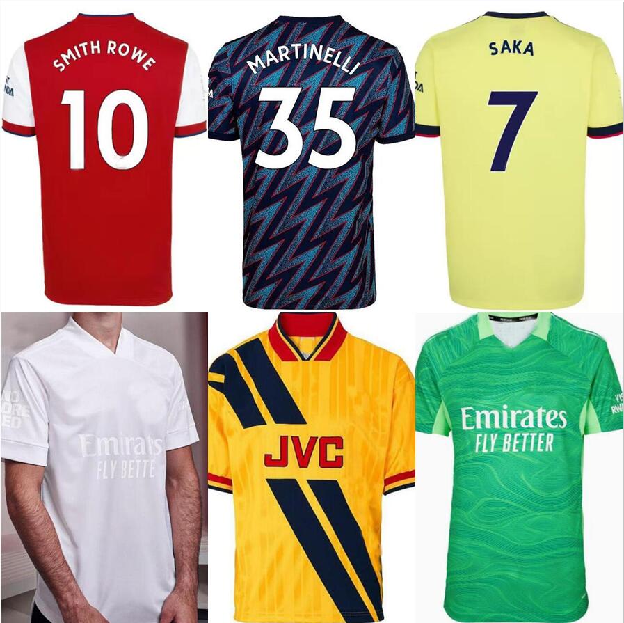 93 94 95 ARSEN RETRSO remake SOCCER JERSEYS WHITEOUT VIOLENCE CAMPAIGN woman 2021 2022 SAKA WHITE SMITH ROWE TIERNEY MARTINELLI goalkeeper football shirts uniforms, 21/22
93 94 95 ARSEN RETRSO remake SOCCER JERSEYS WHITEOUT VIOLENCE CAMPAIGN woman 2021 2022 SAKA WHITE SMITH ROWE TIERNEY MARTINELLI goalkeeper football shirts uniforms, 21/22