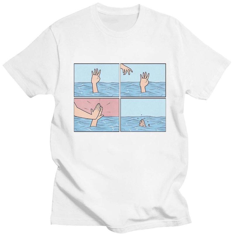 Fashion Casual Men's T-Shirts Summer Four-Squares Pattern Printed Tees Shirt Unisex Round Neck Pure Cotton Short Sleeve Tops, Light blue
Fashion Casual Men's T-Shirts Summer Four-Squares Pattern Printed Tees Shirt Unisex Round Neck Pure Cotton Short Sleeve Tops, Light blue