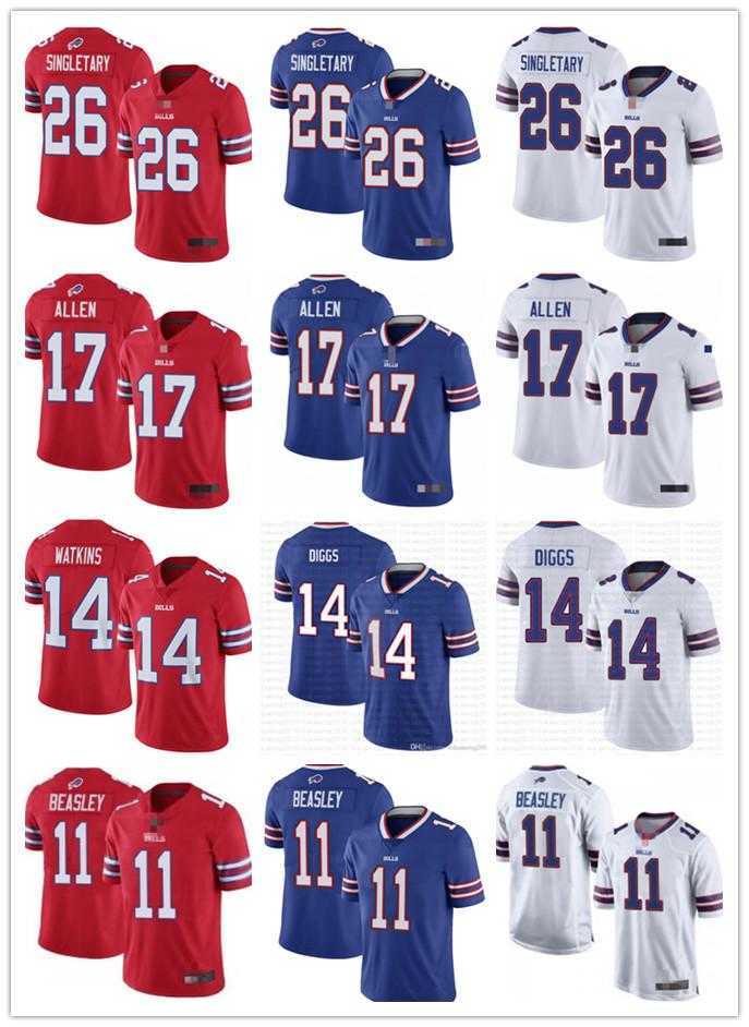 Mens Womens Youth BuffaloBills14 Stefon Diggs 17 Josh Allen 26 Devin Singletary 11 Cole Beasley White Red Blue Football Jerseys, Colour
Mens Womens Youth BuffaloBills14 Stefon Diggs 17 Josh Allen 26 Devin Singletary 11 Cole Beasley White Red Blue Football Jerseys, Colour
