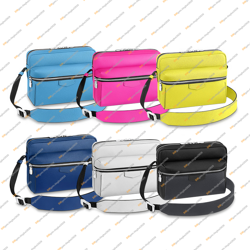 Unisex Fashion Casual Designe Luxury OUTDOOR Cross body Messenger Bag Shoulder Bags High Quality TOP 5A 6 Colors M30233 M30242 M30243 M30239, Blue flower 1 / with dust bag
Unisex Fashion Casual Designe Luxury OUTDOOR Cross body Messenger Bag Shoulder Bags High Quality TOP 5A 6 Colors M30233 M30242 M30243 M30239, Blue flower 1 / with dust bag