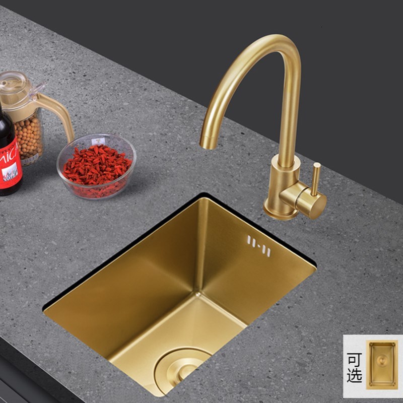 2021 New Pink Gold Nano 304 Kitchen Sinks Stainless Steel Single Intestine Mini Pias for Balcony Small Apartment Counter Apront87 4ca0
2021 New Pink Gold Nano 304 Kitchen Sinks Stainless Steel Single Intestine Mini Pias for Balcony Small Apartment Counter Apront87 4ca0
