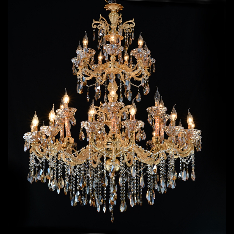 Large Gold Crystal Chandelier Lighting Big Cristal Pendant Lustres Light Fixture Chandelier Crystal for Hotel Restaurant Project MD2117
Large Gold Crystal Chandelier Lighting Big Cristal Pendant Lustres Light Fixture Chandelier Crystal for Hotel Restaurant Project MD2117