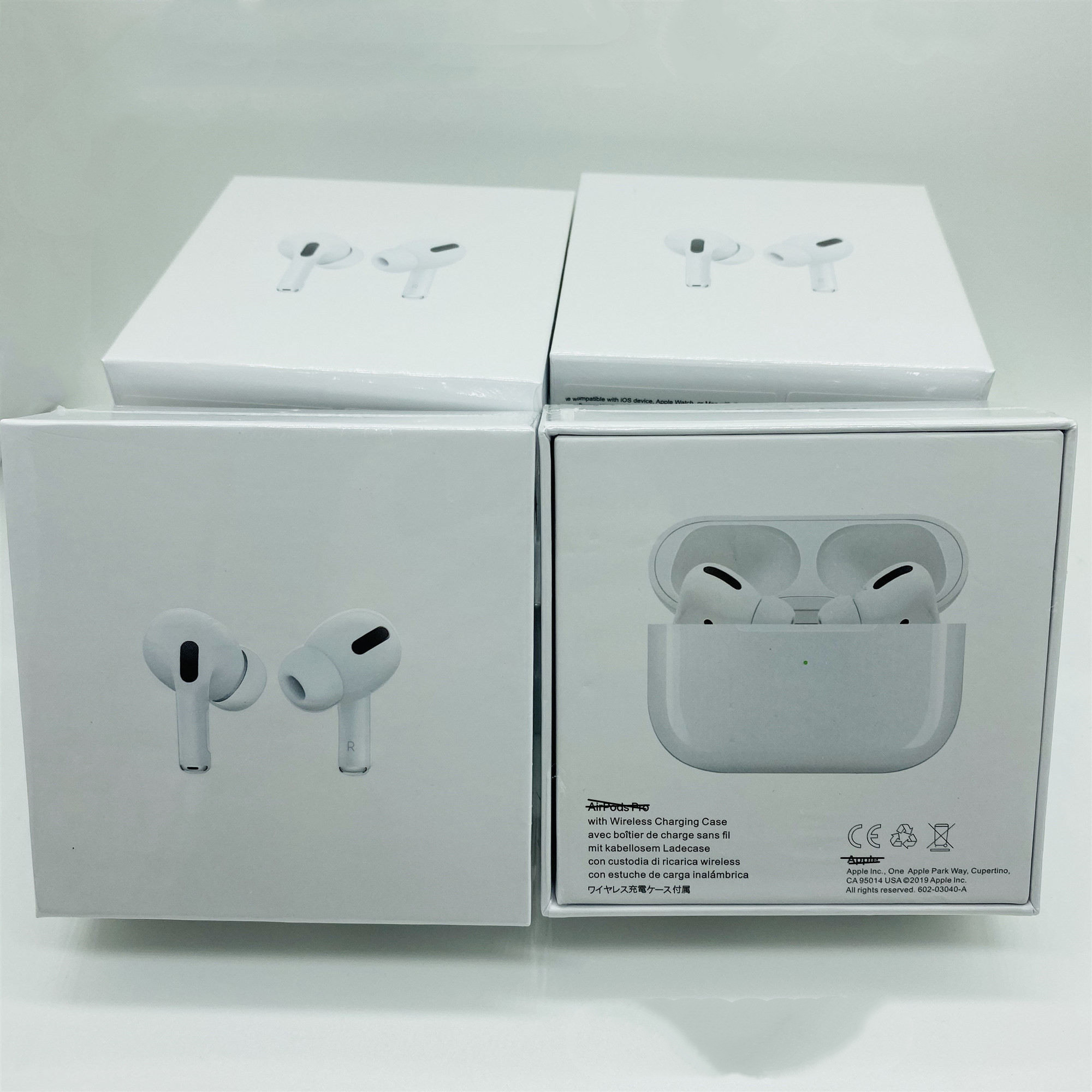 3pcs UPS DHL FEDEX Free H1 earphones chip Gps Rename Air Ap pro Gen 2 3 Pods pop up window Bluetooth Headphones auto paring wireles Charging auaubb, White
3pcs UPS DHL FEDEX Free H1 earphones chip Gps Rename Air Ap pro Gen 2 3 Pods pop up window Bluetooth Headphones auto paring wireles Charging auaubb, White