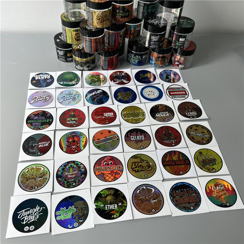 3.5g packing bottles Hologram Sticker 3.5 gram 60ml Thin Mint mylar bags plastic jar tank dry herb flower Container with Stickers
3.5g packing bottles Hologram Sticker 3.5 gram 60ml Thin Mint mylar bags plastic jar tank dry herb flower Container with Stickers
