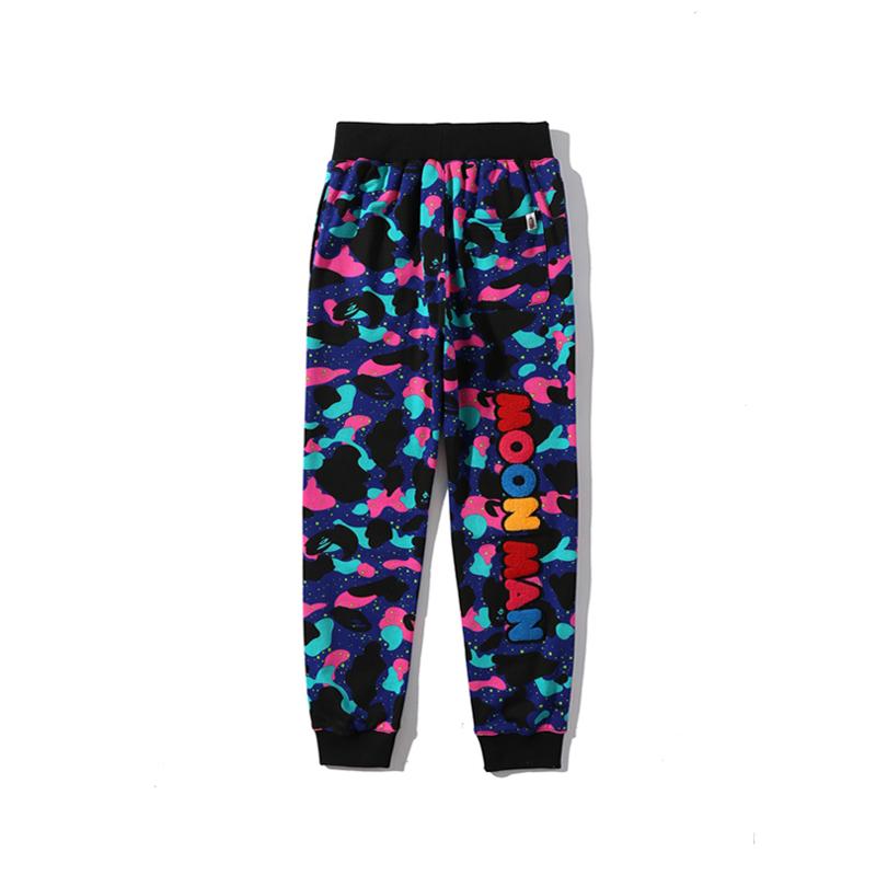 Men's Pants 2021 Autumn X Kid Cudi Galaxy Tour Camouflage Longs High-quality 100% Cotton Original Tag Trousers Sticking Cloth, Purple
Men's Pants 2021 Autumn X Kid Cudi Galaxy Tour Camouflage Longs High-quality 100% Cotton Original Tag Trousers Sticking Cloth, Purple