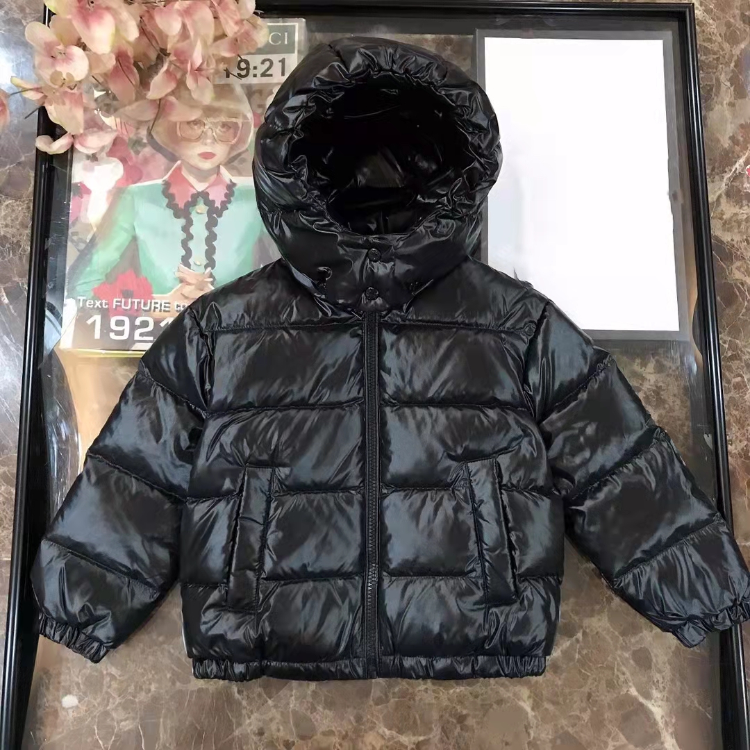 Kid Boys Girls Down Coat Great Quality Kids Hooded Cotton-padded Coats Child Jackets Children Outwear Boy Jacket zdlm1113., Red
Kid Boys Girls Down Coat Great Quality Kids Hooded Cotton-padded Coats Child Jackets Children Outwear Boy Jacket zdlm1113., Red
