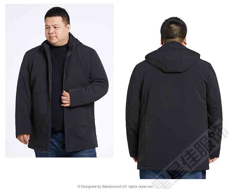Men's Down & Parkas 10XL 9XL 8XL The winter jacket Middle age Men Plus thjck warm coat men's casual hooded size 4XL 5XL 6XL G0NJ# KTNH, 1# shoe box
Men's Down & Parkas 10XL 9XL 8XL The winter jacket Middle age Men Plus thjck warm coat men's casual hooded size 4XL 5XL 6XL G0NJ# KTNH, 1# shoe box