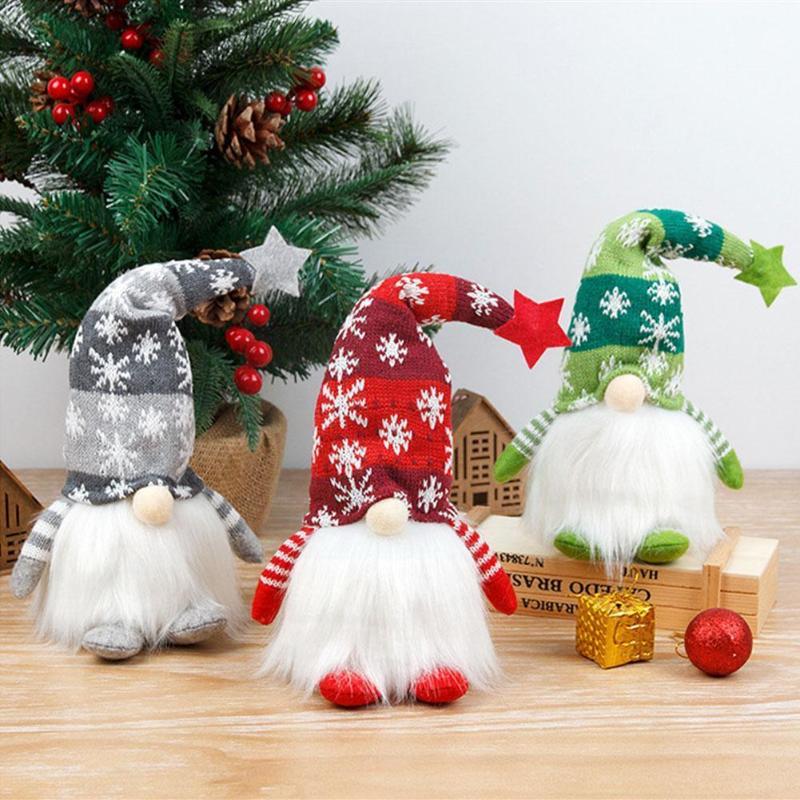 Christmas Decorations Led Light Up Glow Gnome Faceless Doll For Home Ornament Xmas Navidad Natal Year P7K0
Christmas Decorations Led Light Up Glow Gnome Faceless Doll For Home Ornament Xmas Navidad Natal Year P7K0