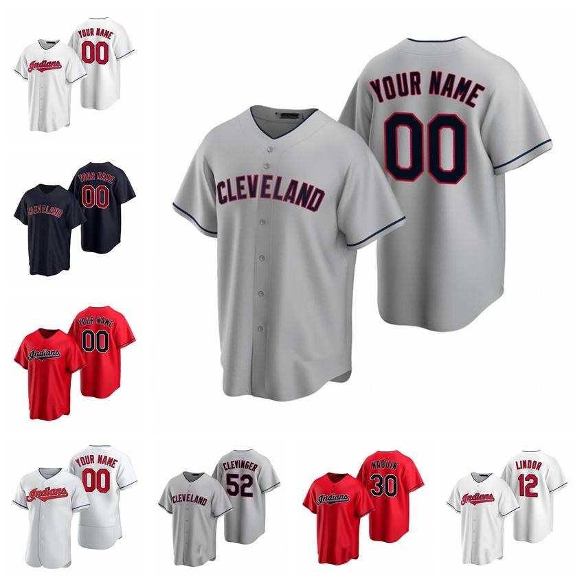 2021 Cleveland 11 Jose Ramirez Jersey 57 Shane Bieber 52 Mike Clevinger 7 Kenny Lofton 55 Roberto Pérez 32 Franmil Reyes Baseball Jerseys, Youth's color 3
2021 Cleveland 11 Jose Ramirez Jersey 57 Shane Bieber 52 Mike Clevinger 7 Kenny Lofton 55 Roberto Pérez 32 Franmil Reyes Baseball Jerseys, Youth's color 3