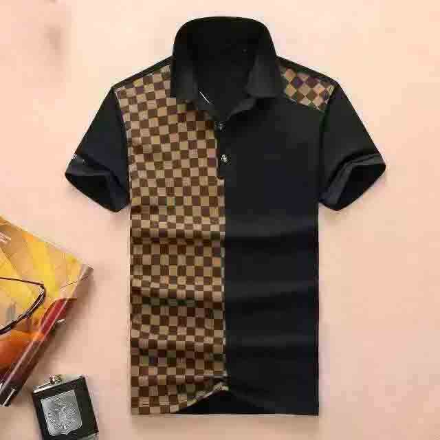 2021 Italy Mens Designer Polo Shirts Man High Street Embroidery Garter Printing Brands Top Quality Cottom Clothing Tees
2021 Italy Mens Designer Polo Shirts Man High Street Embroidery Garter Printing Brands Top Quality Cottom Clothing Tees