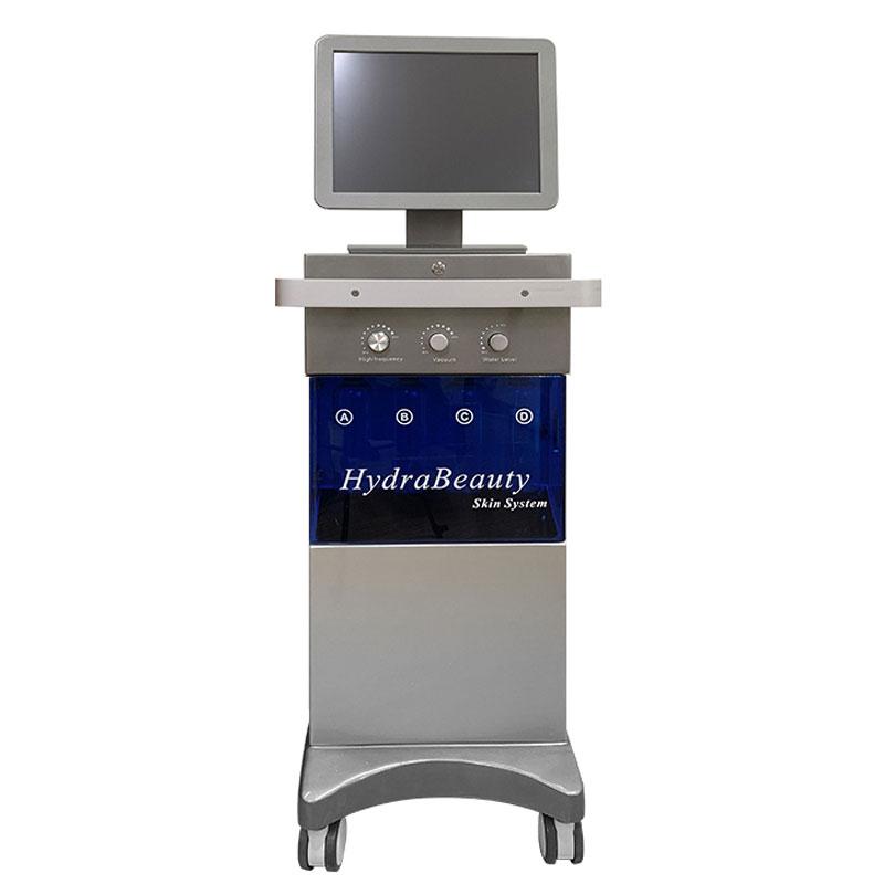 9 in 1 Hydro Microdermabrasion Face Clean Facial Cleaning Hydra Water Oxygen Jet Skin Care Peel Beauty salon Machine
9 in 1 Hydro Microdermabrasion Face Clean Facial Cleaning Hydra Water Oxygen Jet Skin Care Peel Beauty salon Machine