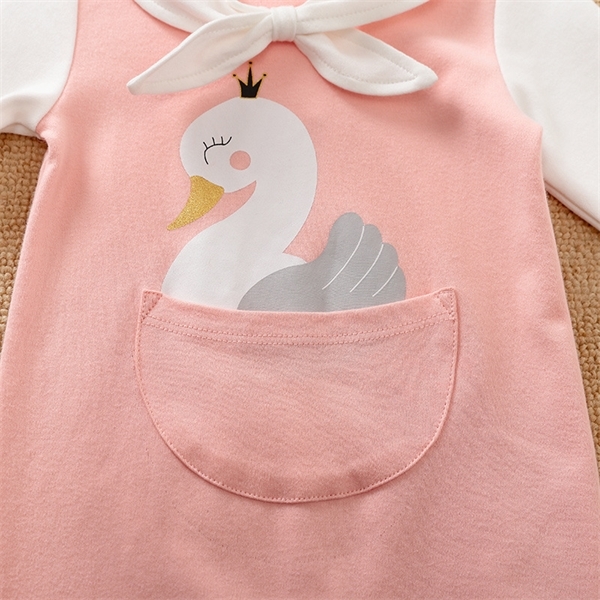 2021 Newborn Baby Girl Romper Full Outfit Infant Jumpsuit Onesies Toddler New Born Baby Clothes Thing 0 3 6 9 12 18 24 Months H0820