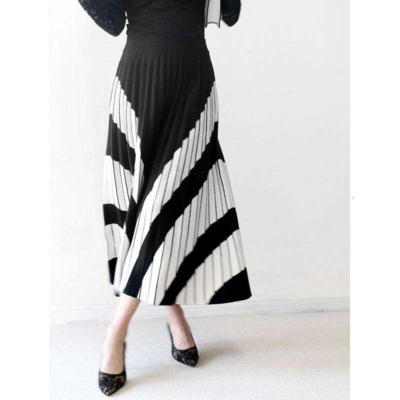 2021 Women the Line Plied with High-waisted Mesh Elegant Femme Female Black White Skirt Ki8c
2021 Women the Line Plied with High-waisted Mesh Elegant Femme Female Black White Skirt Ki8c