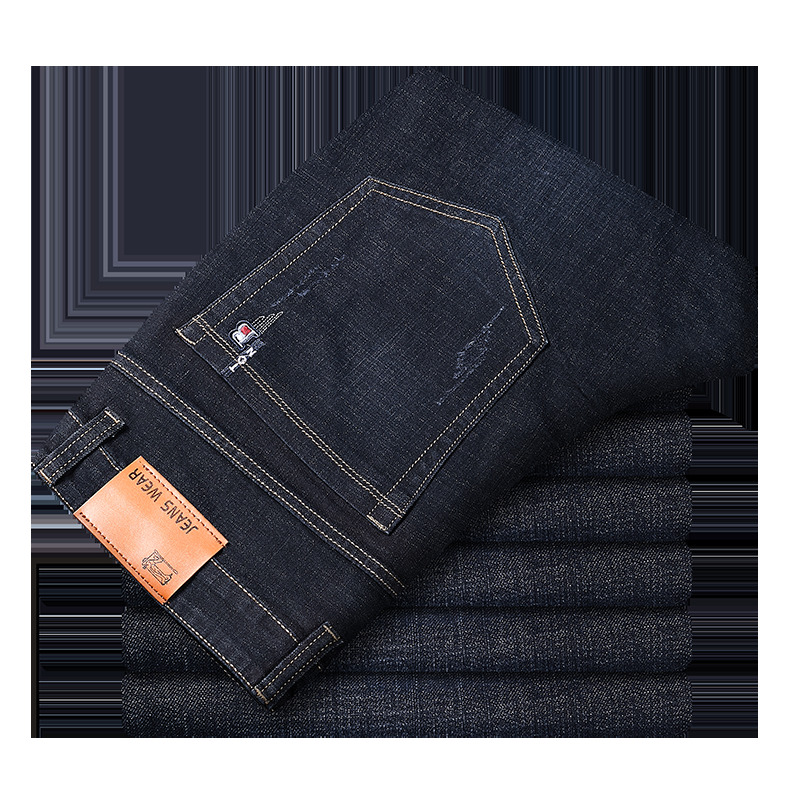 2021 New High Quality Stretch Plus Big Size 29 - 44 46 48 90% Cotton Straight Denim Jeans Thick Men Famous Brand 20020 V0v5, 3022-black
2021 New High Quality Stretch Plus Big Size 29 - 44 46 48 90% Cotton Straight Denim Jeans Thick Men Famous Brand 20020 V0v5, 3022-black