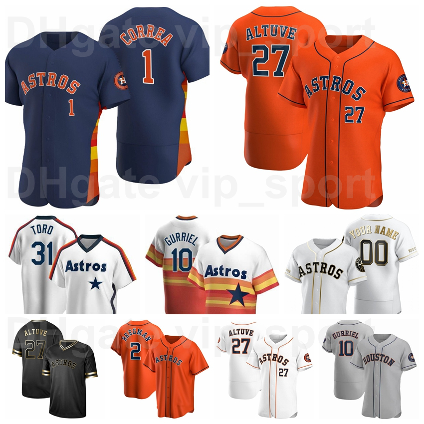 1 Carlos Correa Jersey Baseball 10 Yuli Gurriel 31 Abraham Toro 2 Alex Bregman 27 Jose Altuve Orange Navy Blue White Green Grey, Blue;black
1 Carlos Correa Jersey Baseball 10 Yuli Gurriel 31 Abraham Toro 2 Alex Bregman 27 Jose Altuve Orange Navy Blue White Green Grey, Blue;black