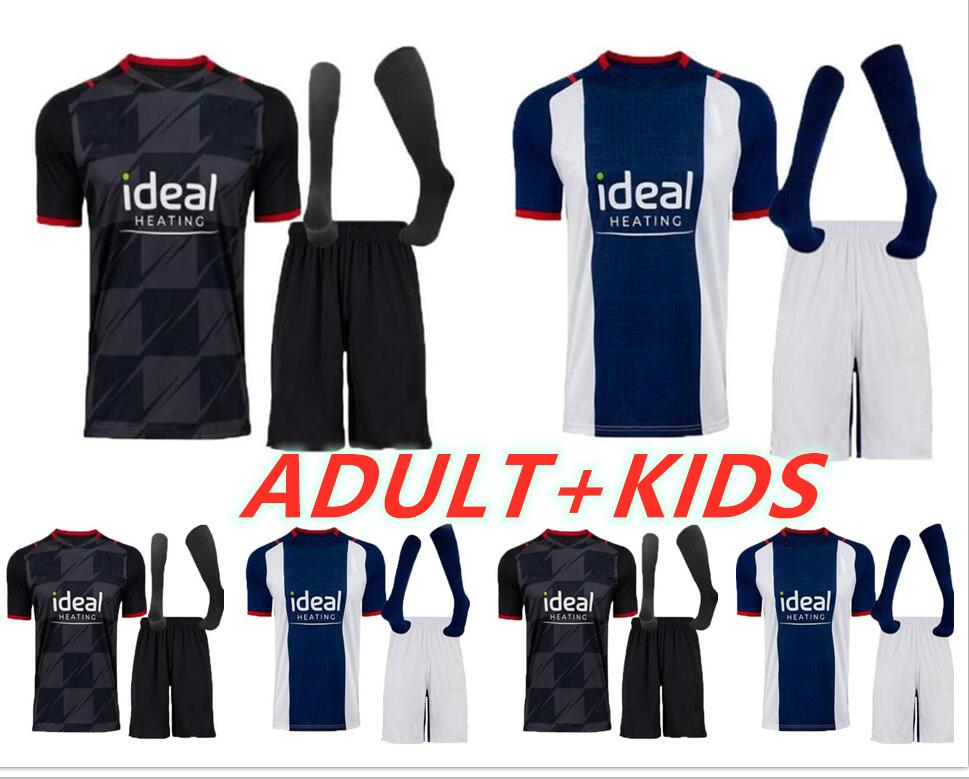 adult kits 2021 2022 West soccer jerseys LIVERMORE DIANG BRUNT Bromwich Albion Oliver Burke Pereira GROSICKI SAWYERS Callum Robinson Man kids football shirt 21 22
adult kits 2021 2022 West soccer jerseys LIVERMORE DIANG BRUNT Bromwich Albion Oliver Burke Pereira GROSICKI SAWYERS Callum Robinson Man kids football shirt 21 22