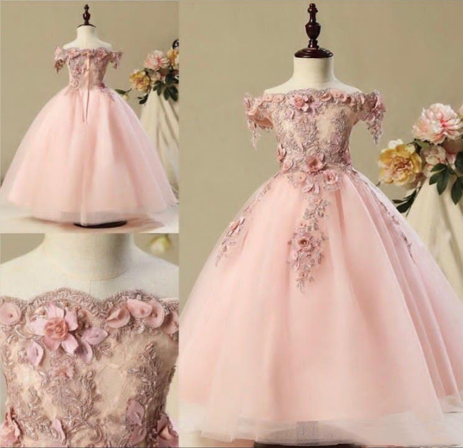 Lovely Birthday Party Off Shoulder Pageant Dress Ball Gown Tulle Cheap Country Beach Wedding Flower Girl Dresses, White;blue
Lovely Birthday Party Off Shoulder Pageant Dress Ball Gown Tulle Cheap Country Beach Wedding Flower Girl Dresses, White;blue