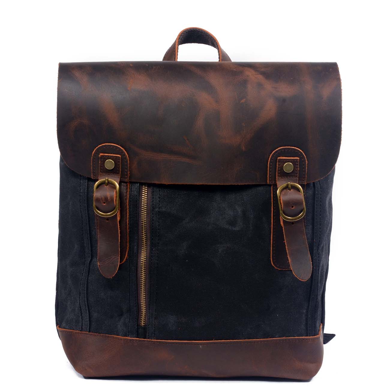 Europe America style Genuine Leather canvas hicking outdoor sport backpack waterproof travel school bag leisure outdoor backpack, Dark grey
Europe America style Genuine Leather canvas hicking outdoor sport backpack waterproof travel school bag leisure outdoor backpack, Dark grey